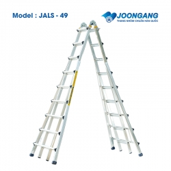 Thang nhôm Hàn Quốc JALS - 49