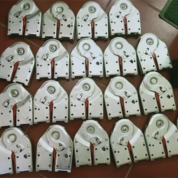 Khóa tự động thang chữ M